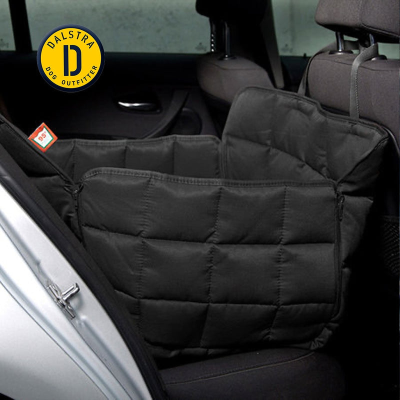 Doctor Bark 1- Sitz Autoschondecke Schwarz