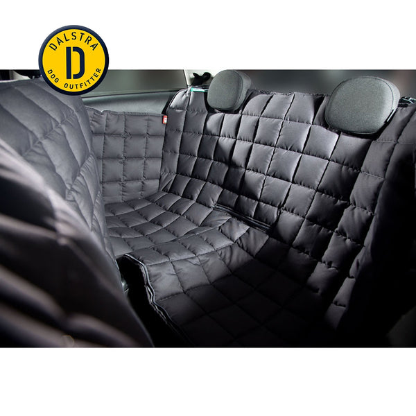 Doctor Bark 2 Türer/Cabrio Autoschondecke für Cabrios und Coupés Grau