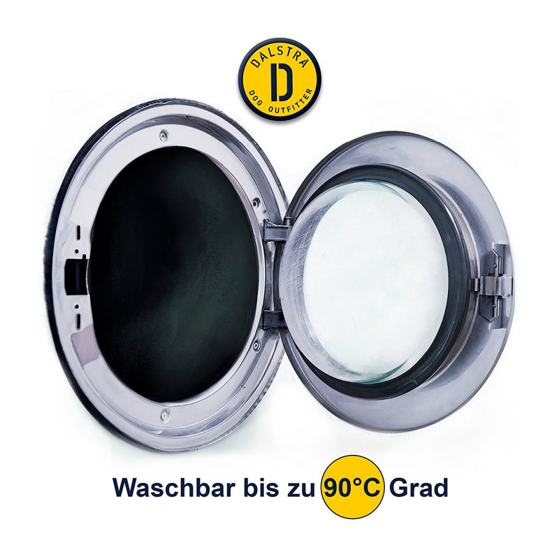 Doctor Bark 3-Sitz Autoschondecke Schwarz