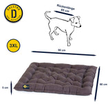 Dalstra Hundekissen Urban Anthrazit