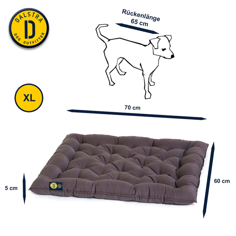 Dalstra Hundekissen Urban Anthrazit