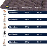 Dalstra Hundekissen Urban Grau