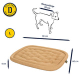 Dalstra Orthopädisches Hundekissen Beige