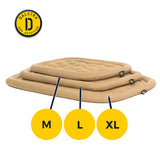 Dalstra Orthopädisches Hundekissen Beige