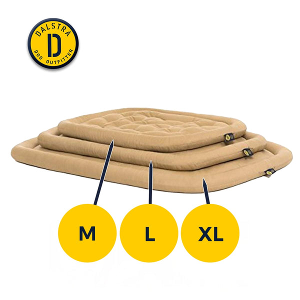 Dalstra Orthopädisches Hundekissen Beige