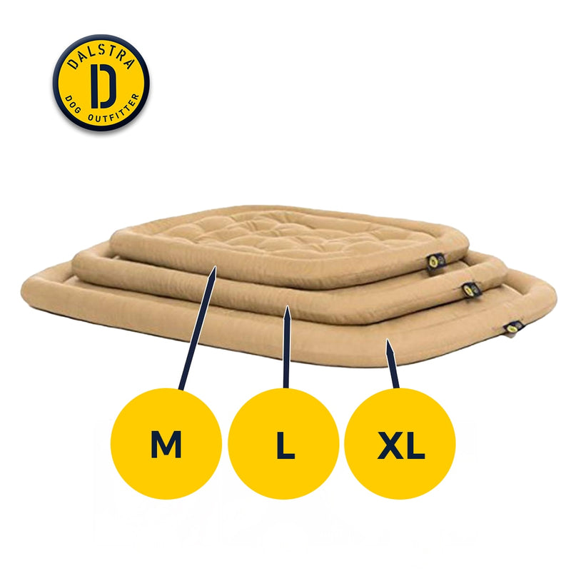 Dalstra Orthopädisches Hundekissen Beige