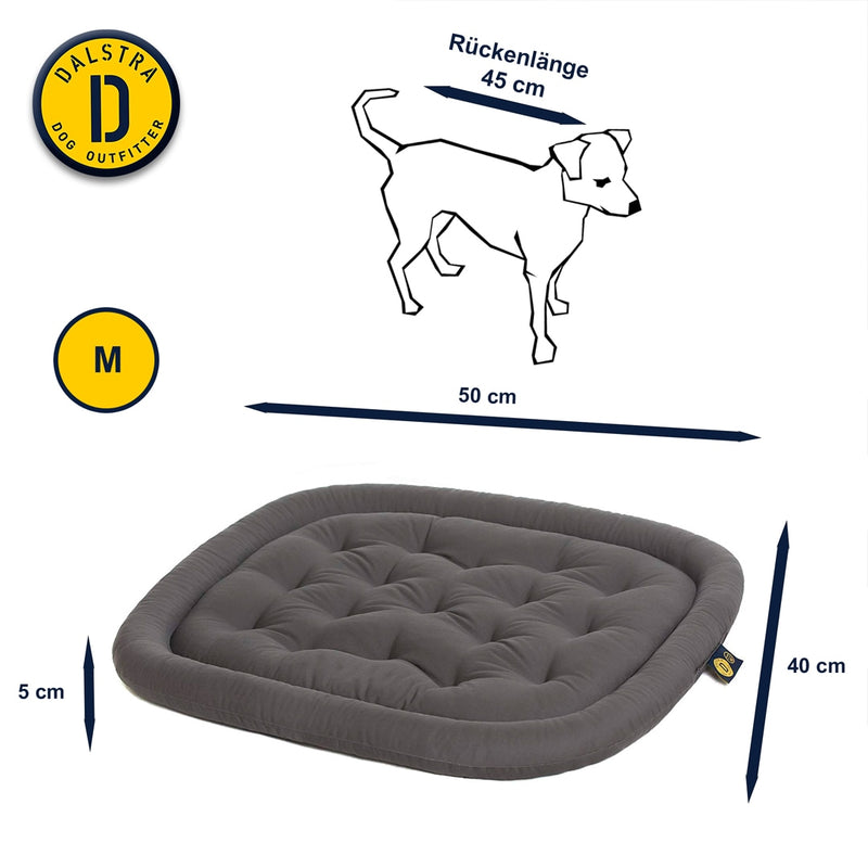 Dalstra Orthopädisches Hundekissen Grau