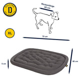 Dalstra Orthopädisches Hundekissen Grau